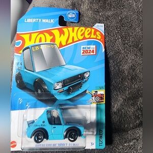 New Hot Wheels Liberty Walk Nissan Skyline2000GT-R LBWK TOONED 213 Out Of 250